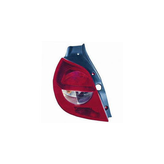 Depo / TYC Heckleuchte Rückleuchte links für Renault Clio III BR0 CR0 3/5 Türer 2006-2009