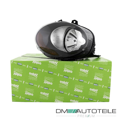 Valeo Scheinwerfer H4 Blinker gelb links passt für Mini F55/F57/F54 ab 2014-2018