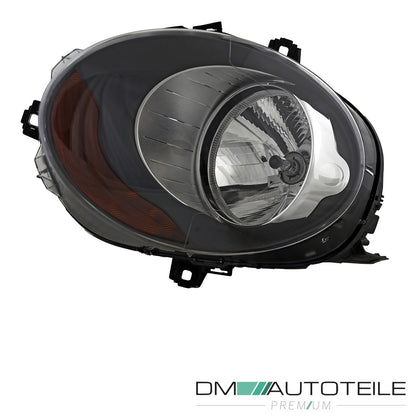 Valeo Scheinwerfer H4 Blinker gelb links passt für Mini F55/F57/F54 ab 2014-2018