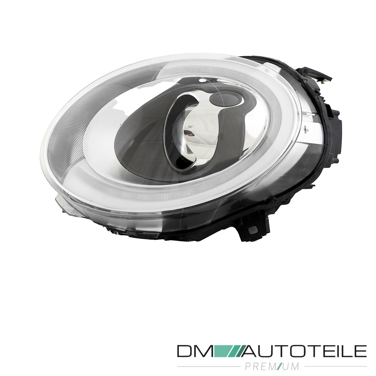 LED Valeo Scheinwerfer ohne Kurvenlicht rechts passt für Mini F55 ab 2014-2018