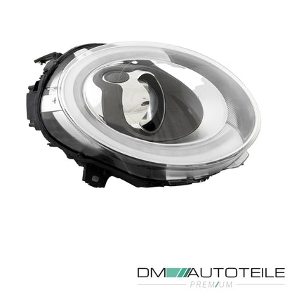 LED Valeo Scheinwerfer ohne Kurvenlicht links passt für Mini F55 ab 2014-2018