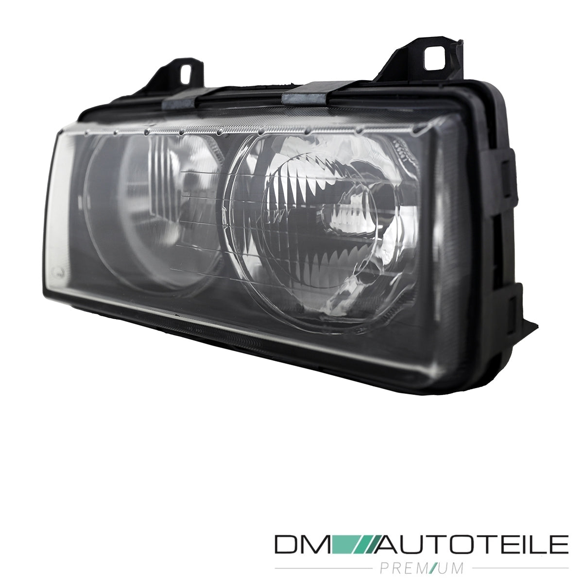 Hella Scheinwerfer H7/H7 rechts passt für BMW 3er E36 Facelift ab Baujahr 93-00