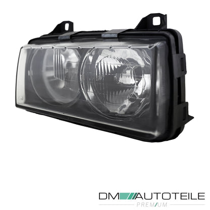 Hella Scheinwerfer H7/H7 rechts passt für BMW 3er E36 Facelift ab Baujahr 93-00