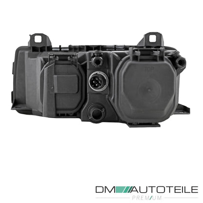 Hella Scheinwerfer H7/H7 rechts passt für BMW 3er E36 Facelift ab Baujahr 93-00