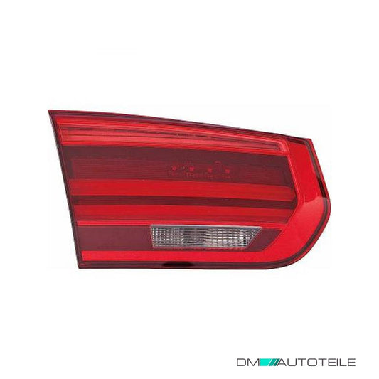 Depo TYC LED Rückleuchte links innen passt für BMW 3er F30 LCI Limo ab 15-19