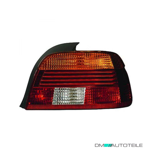 Depo TYC Rückleuchte Heckleuchte links passt für BMW 5er E39 Facelift 2001-2005