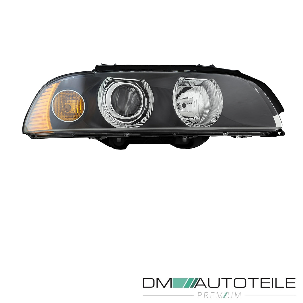 Xenon Hella D2S/H7 Scheinwerfer rechts passt für BMW 5er (E39) Facelift ab 00-04