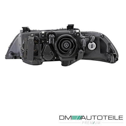 Xenon Hella D2S/H7 Scheinwerfer rechts passt für BMW 5er (E39) Facelift ab 00-04