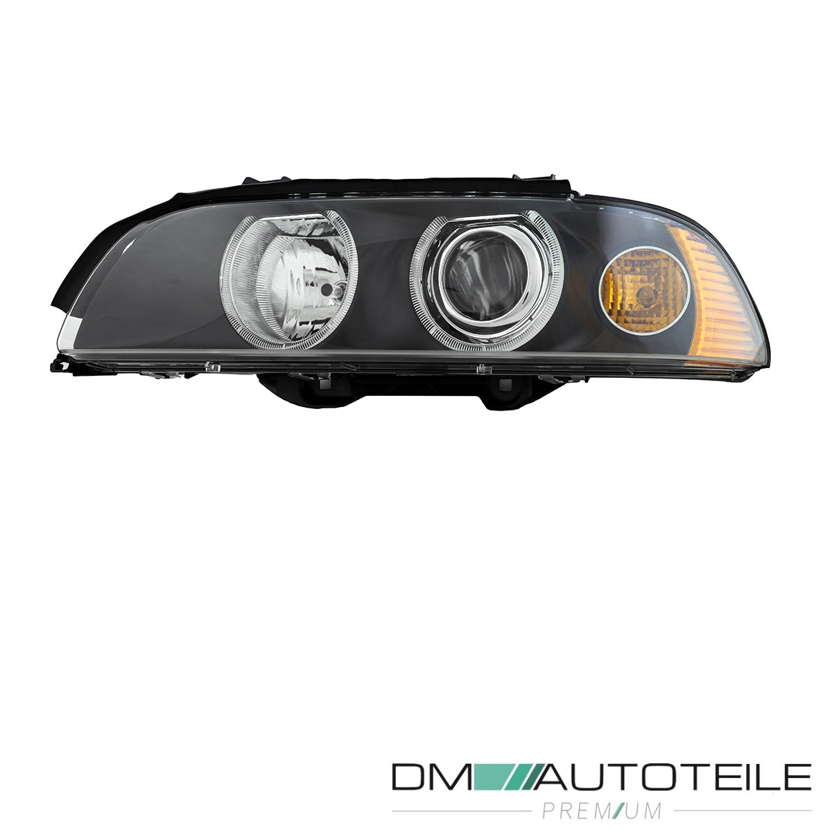 Xenon Hella D2S/H7 Scheinwerfer links passt für BMW 5er (E39) Facelift ab 00-04