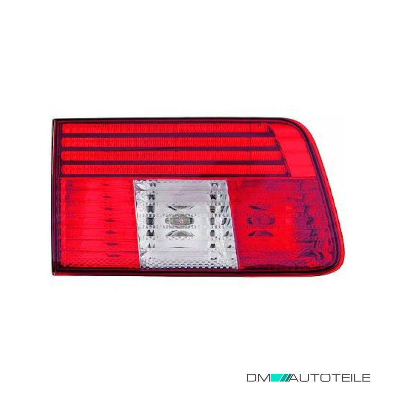 Depo TYC LED Rückleuchte links innen passt für BMW 5er E39 Touring ab 2000-2004
