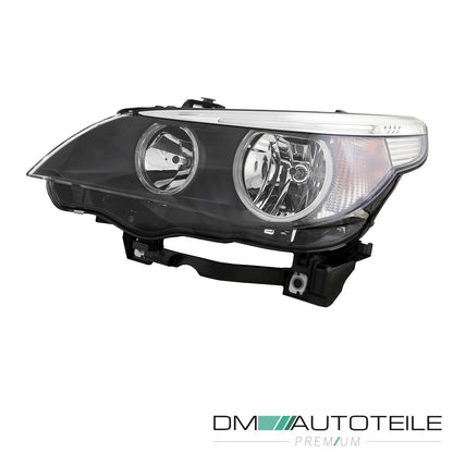 Hella H7/H7 Scheinwerfer links passt für BMW 5er E60/E61 Vorfacelift ab 03-07