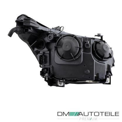Hella H7/H7 Scheinwerfer links passt für BMW 5er E60/E61 Vorfacelift ab 03-07