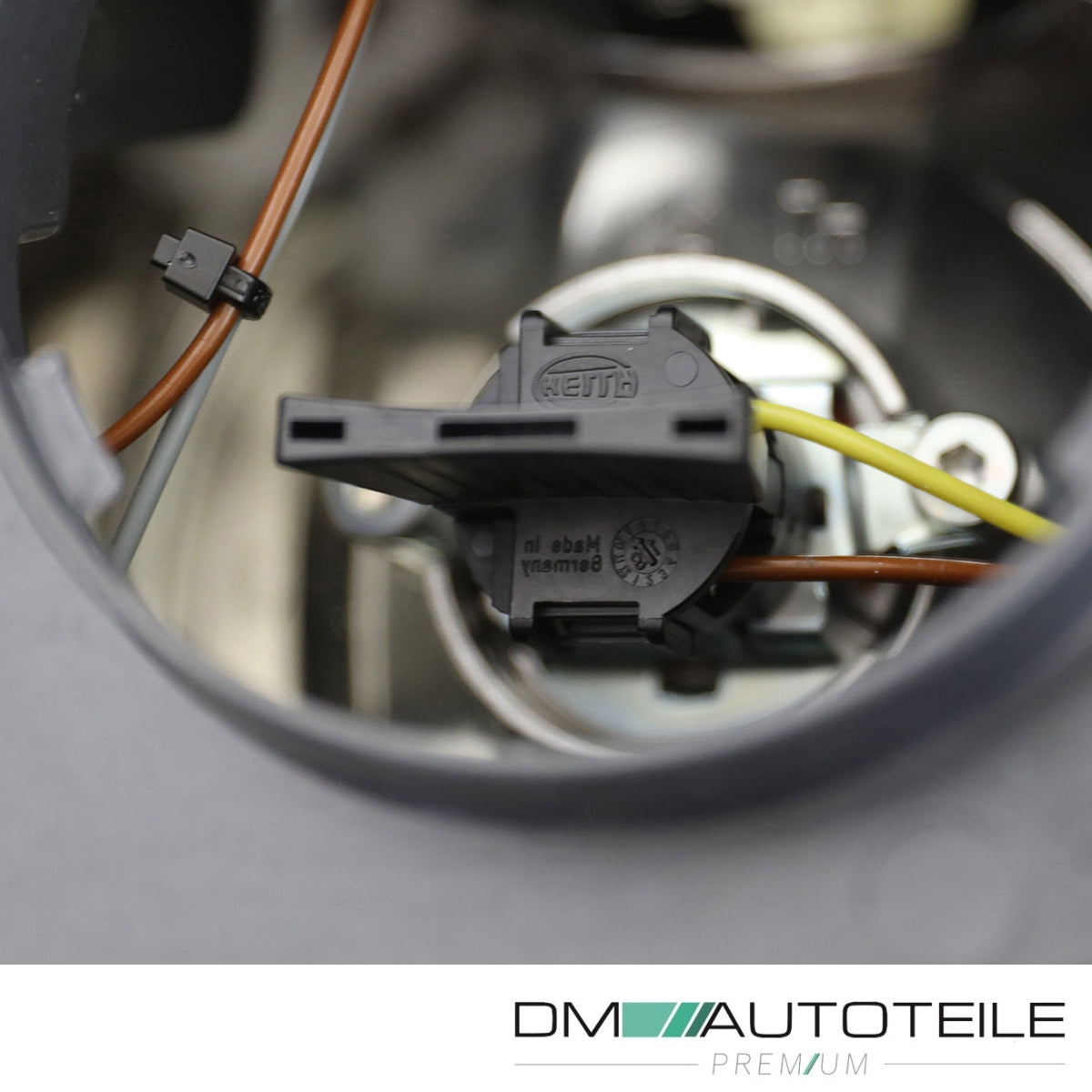 Hella H7/H7 Scheinwerfer links passt für BMW 5er E60/E61 Vorfacelift ab 03-07
