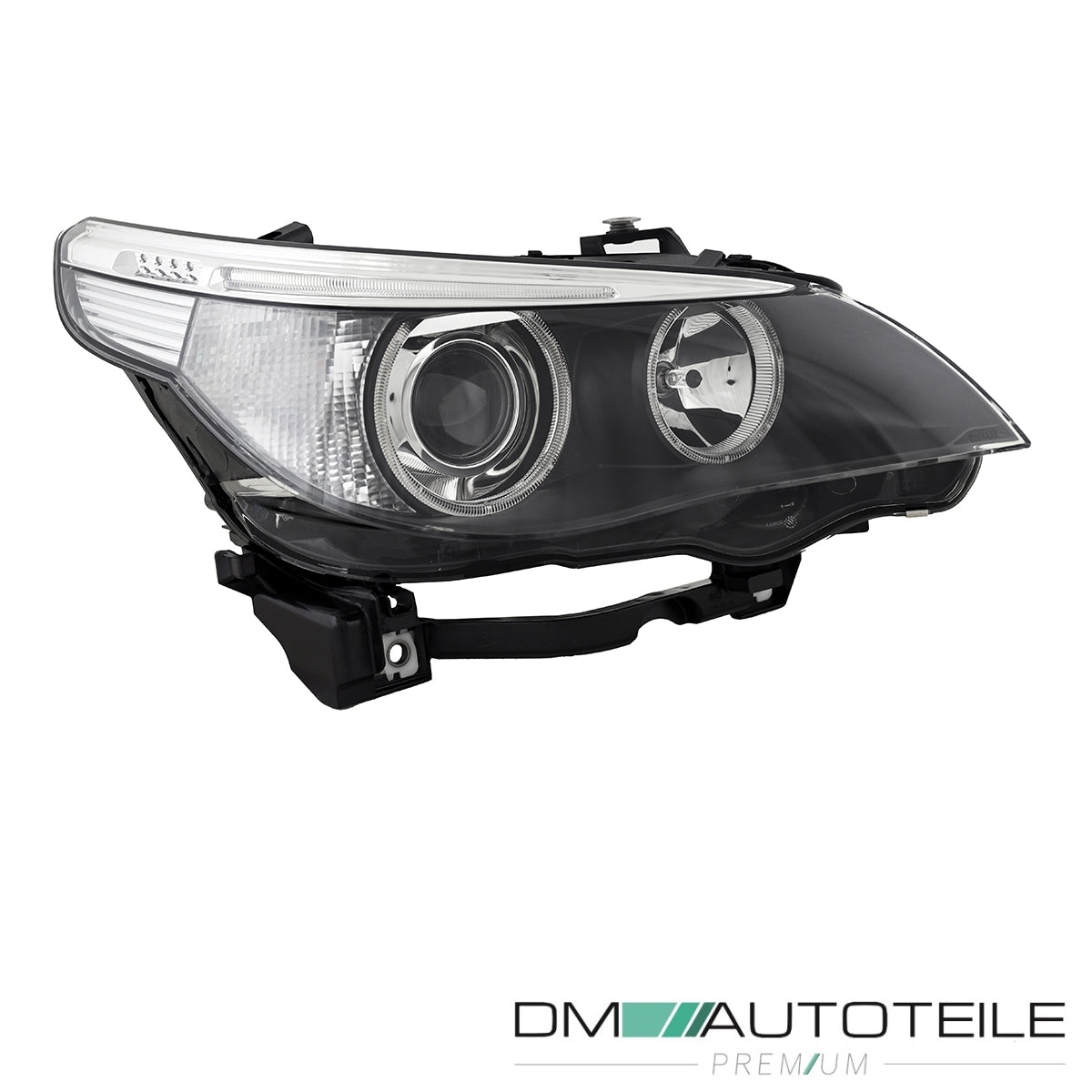 Original Hella D2S/H7 Xenon Scheinwerfer rechts passt für BMW 5er E60 E61 03-04
