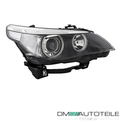 Original Hella D2S/H7 Xenon Scheinwerfer rechts passt für BMW 5er E60 E61 03-04