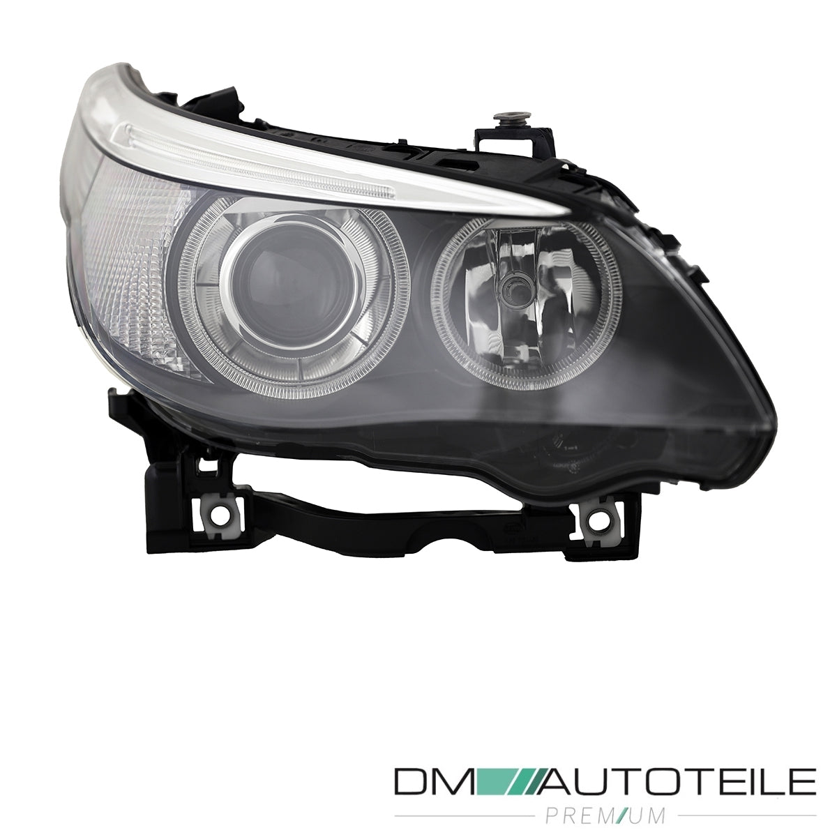 Original Hella D2S/H7 Xenon Scheinwerfer rechts passt für BMW 5er E60 E61 03-04