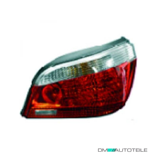 Depo TYC Rückleuchte Hecklampe rechts passt für BMW 5er E60 Limousine 2003-2007