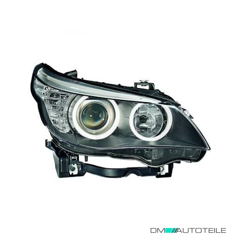 Xenon Scheinwerfer D1S rechts passt für BMW 5er (E60/E61) ab Baujahr 2007-2010