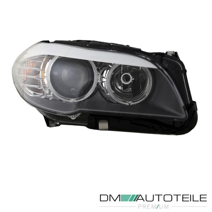 Bi-Xenon Hella Scheinwerfer H7/H7 rechts passt für BMW 5er (F10/F11) ab 09-13