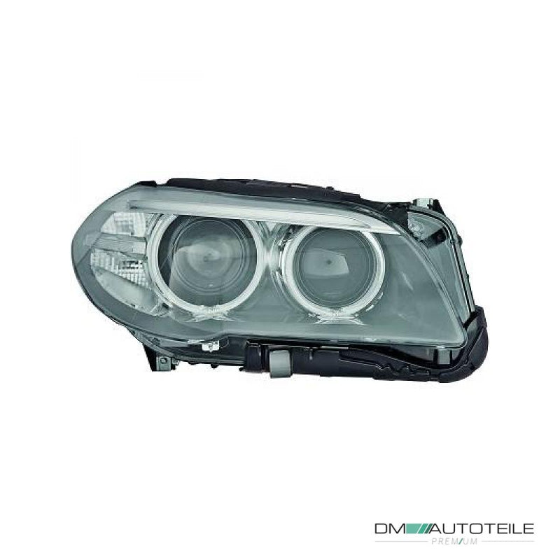 Bi-Xenon Hella Scheinwerfer D1S links passt für BMW 5er (F10/F11) ab 13-17