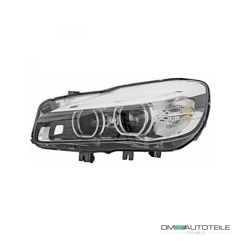 LED Scheinwerfer AL links passend für BMW 2er (F45) (F46) ab Baujahr 2014-2018