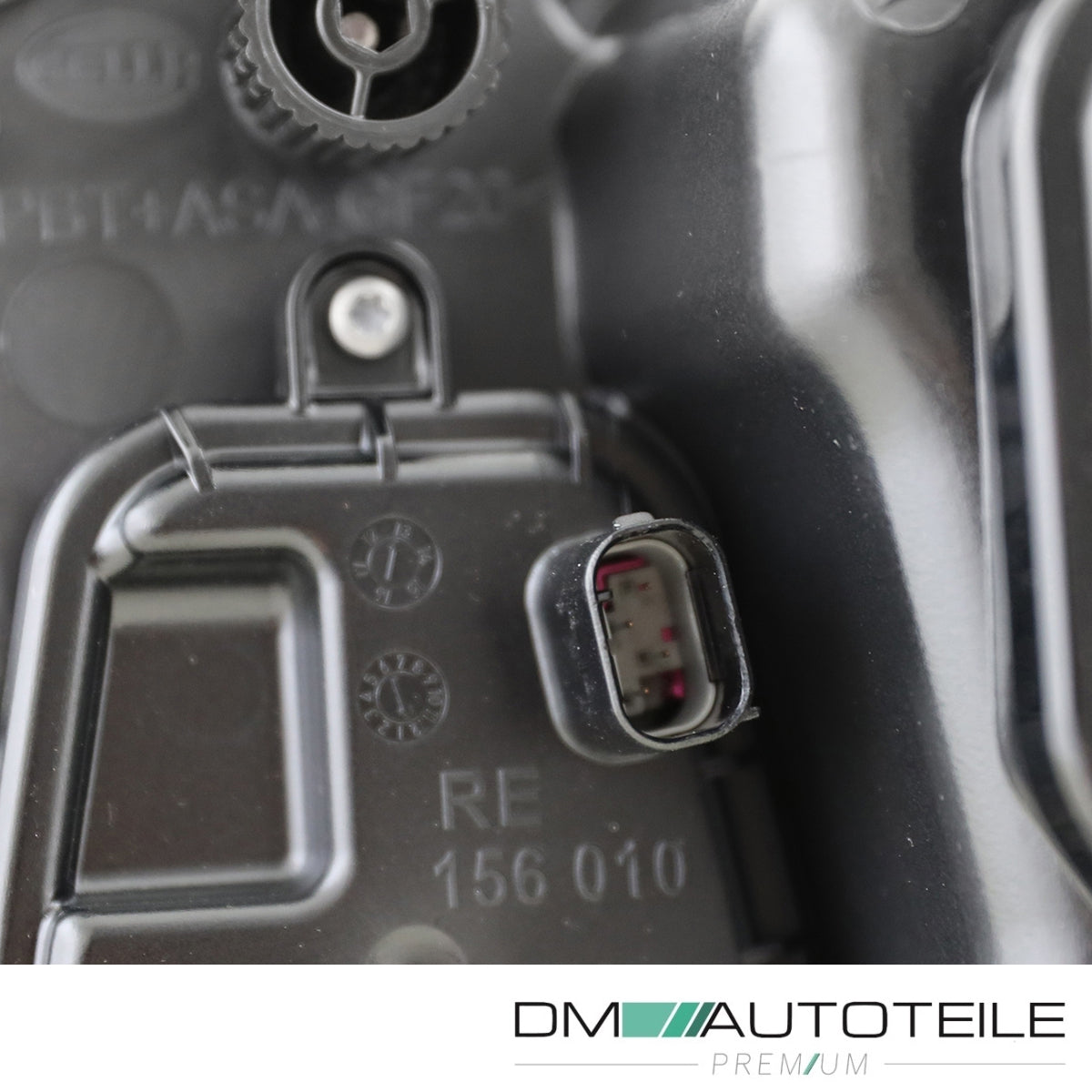 Bi-Xenon Hella D2S Scheinwerfer rechts passt für BMW 7er E67 ab 2001-2005