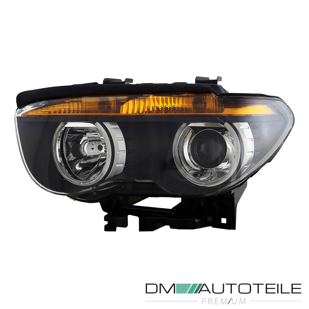 Bi-Xenon Hella D2S Scheinwerfer links passt für BMW 7er E67 ab 2001-2005