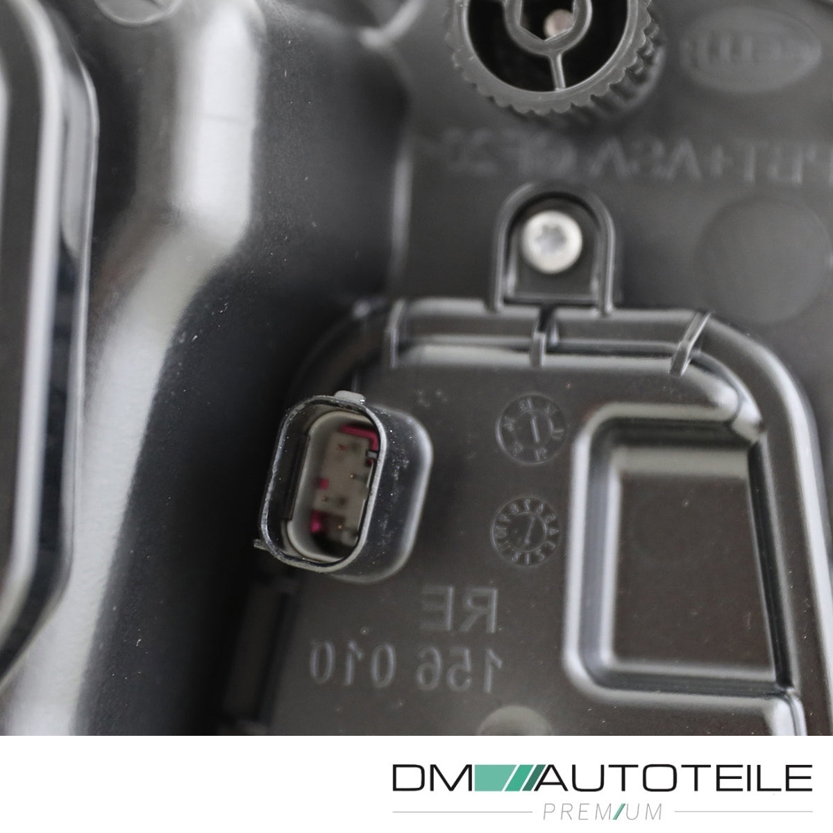 Bi-Xenon Hella D2S Scheinwerfer links passt für BMW 7er E67 ab 2001-2005
