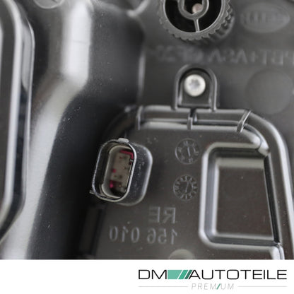 Bi-Xenon Hella D2S Scheinwerfer links passt für BMW 7er E67 ab 2001-2005