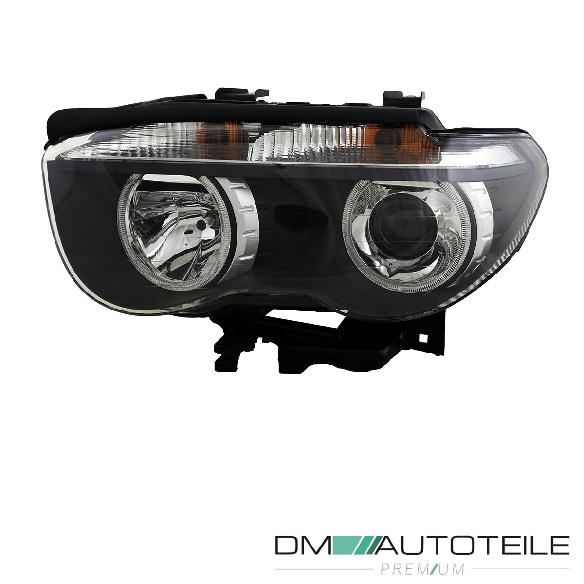 Bi-Xenon Hella D2S Scheinwerfer Blinker klar links passt für BMW 7 E67 ab 01-05
