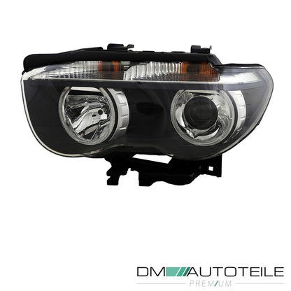 Bi-Xenon Hella D2S Scheinwerfer Blinker klar links passt für BMW 7 E67 ab 01-05