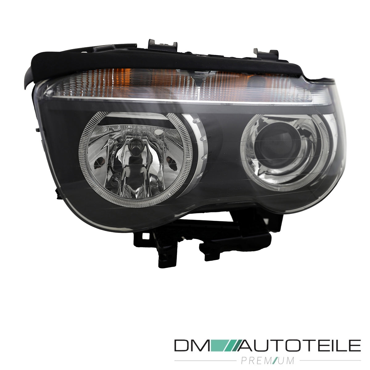 Bi-Xenon Hella D2S Scheinwerfer Blinker klar links passt für BMW 7 E67 ab 01-05