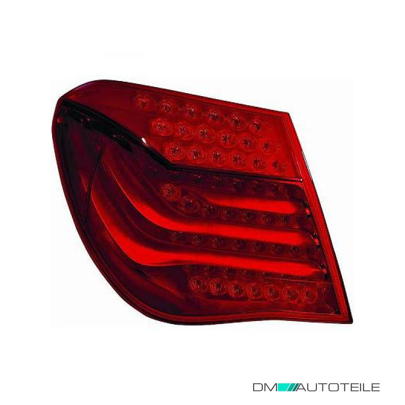 Depo / TYC LED Rückleuchte links außen passt für BMW 7er F01-F04 ab 2008-2015