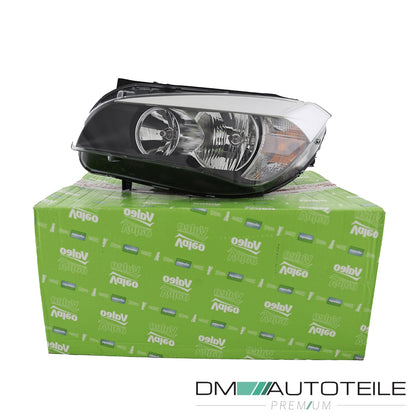 Valeo H7 Halogen Scheinwerfer links passt für BMW X1 (E84) Facelift ab 12-15