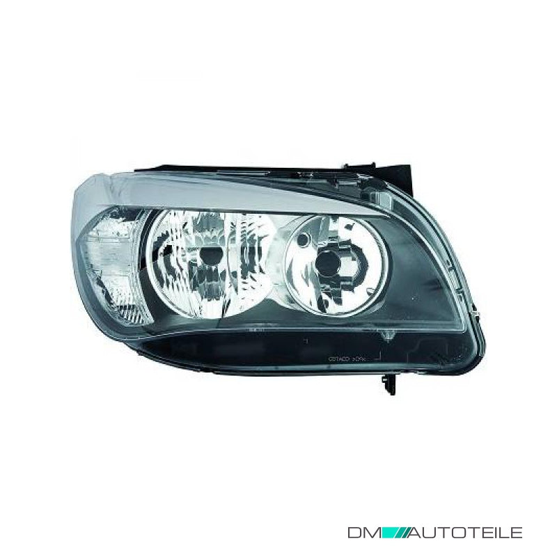 Halogen Scheinwerfer H7 rechts passt für BMW X1 (E84) Facelift ab Baujahr 12-15