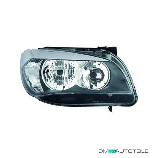 Halogen Scheinwerfer H7 rechts passt für BMW X1 (E84) Facelift ab Baujahr 12-15