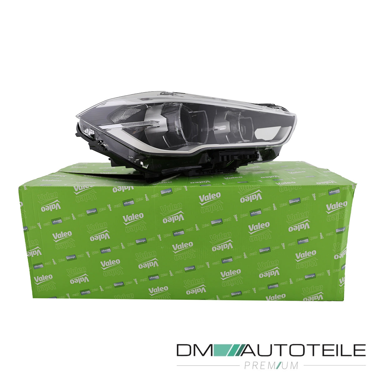 Valeo LED Scheinwerfer rechts passt für BMW X1 (F48) Vorfacelift ab 15-19