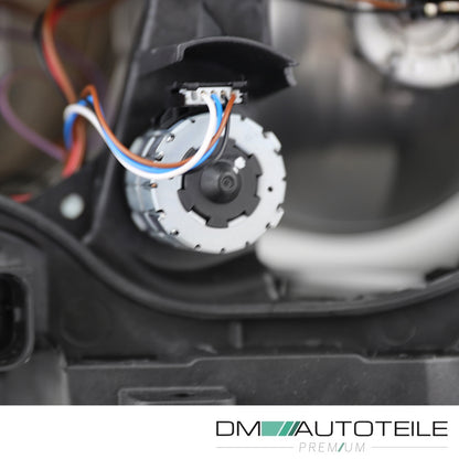 Original Valeo Halogen H7/H7 Scheinwerfer rechts passt für BMW 1er E81 E87 04-07