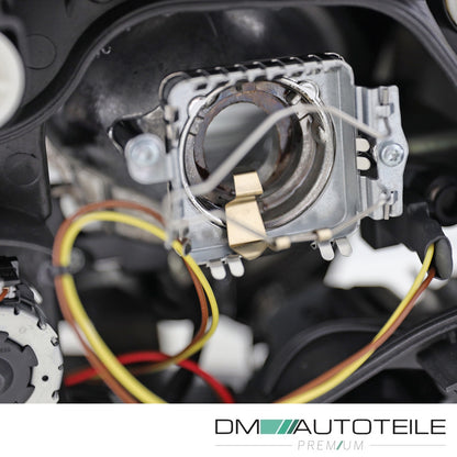 Bi-Xenon Valeo D1S Scheinwerfer rechts passend für BMW 1er (E81/E87) ab 04-07