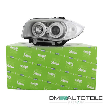 Bi-Xenon Valeo D1S Scheinwerfer links passend für BMW 1er (E81/E87) ab 04-07