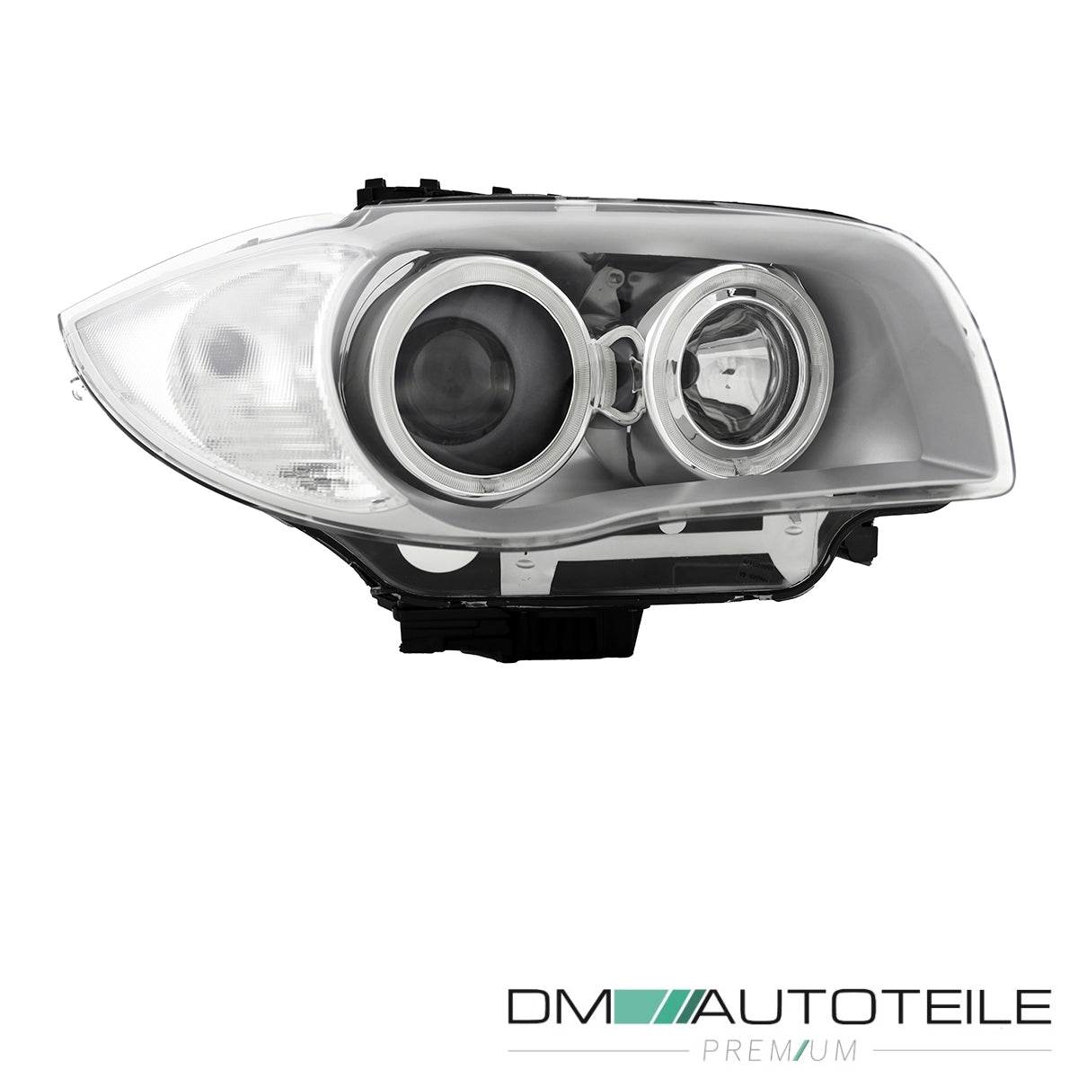 Bi-Xenon Valeo D1S/H7 Scheinwerfer rechts passt für BMW 1er (E81/E87) ab 04-07