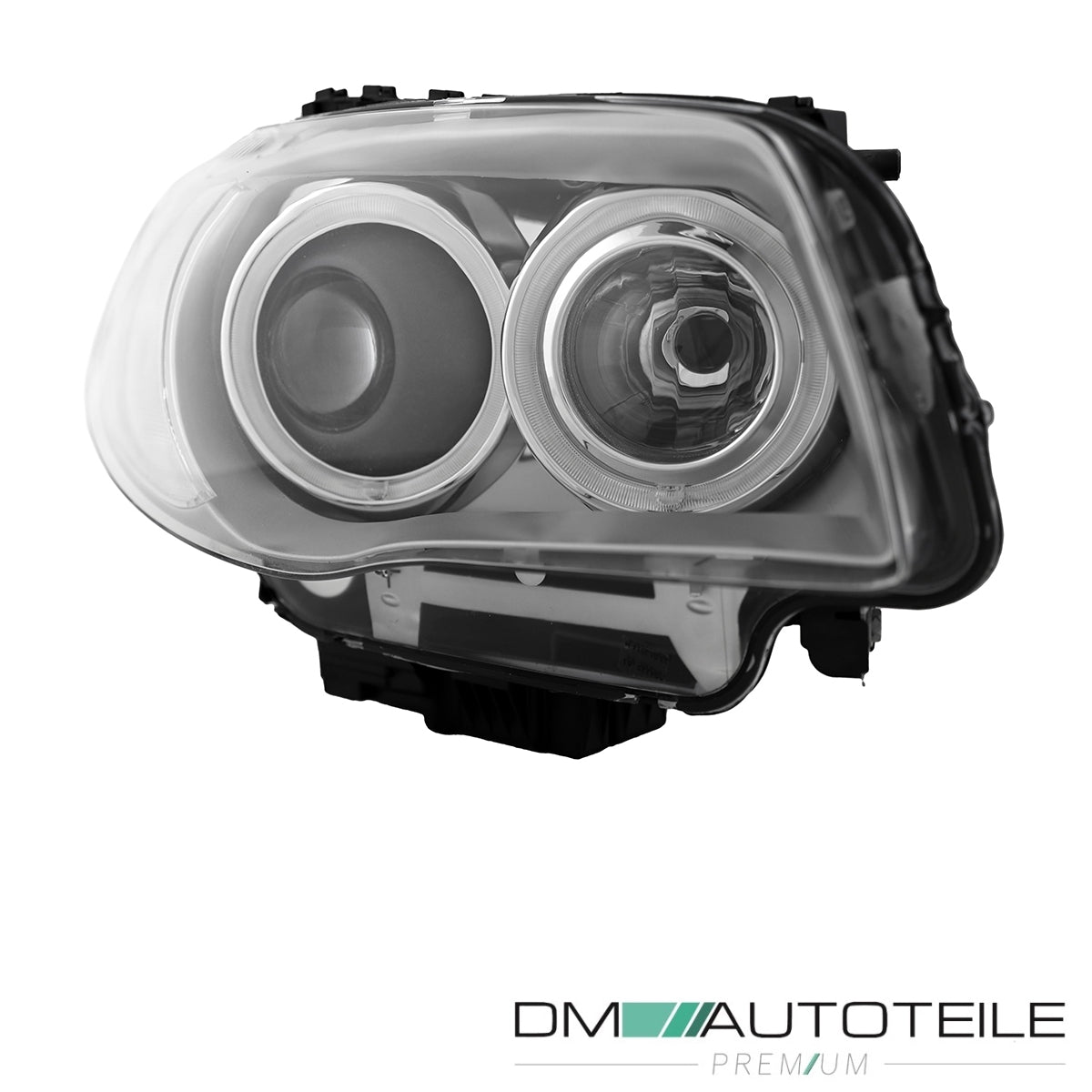 Bi-Xenon Valeo D1S/H7 Scheinwerfer rechts passt für BMW 1er (E81/E87) ab 04-07