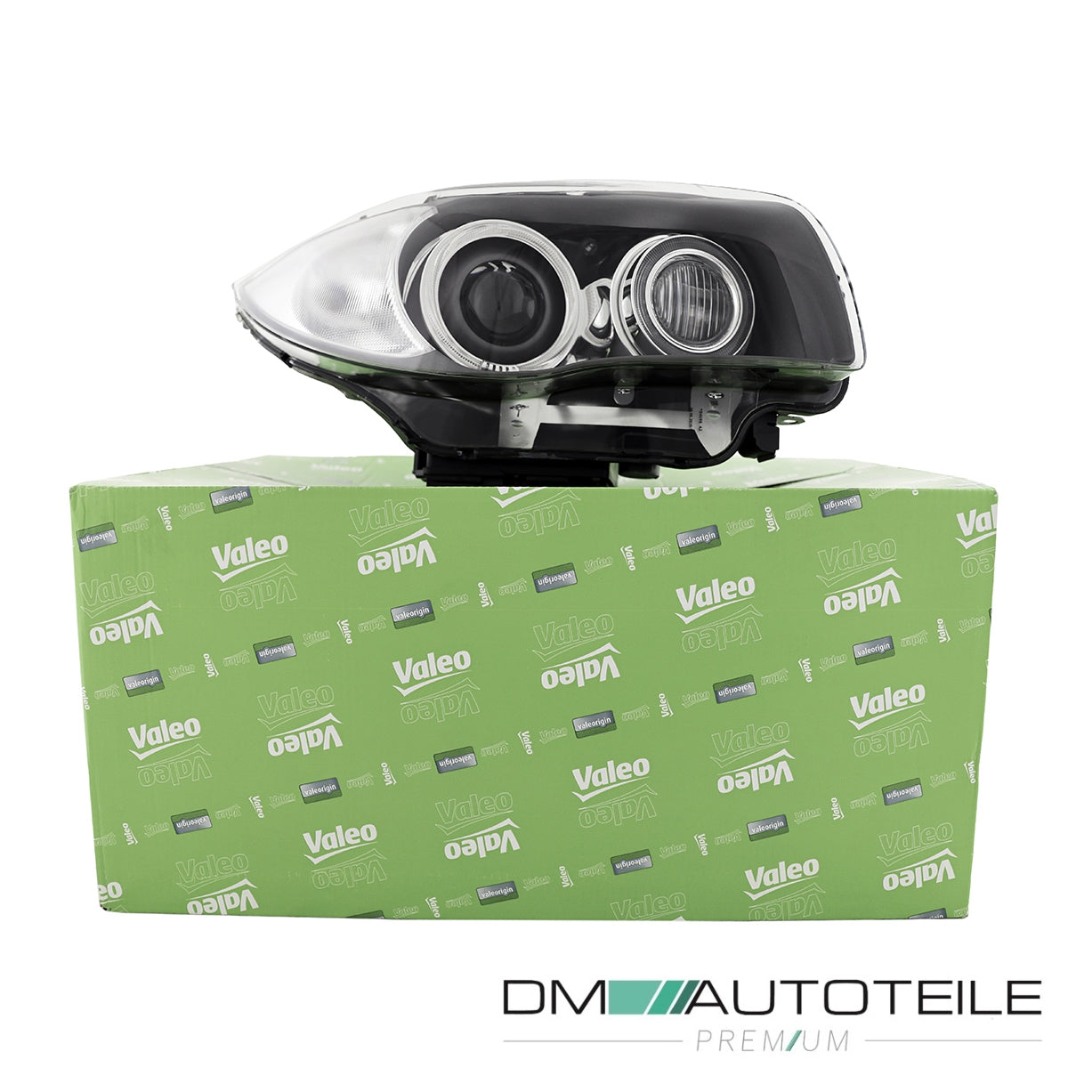 Xenon-Scheinwerfer Valeo D1S rechts passt für BMW 1er (E87/E81/E82/E88) ab 07-11