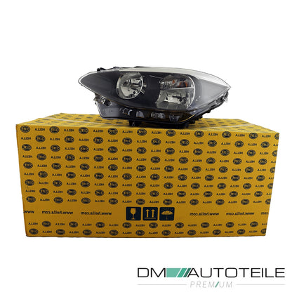 Hella H7/H7 FF Halogen Scheinwerfer links passt für BMW 1er (F20/F21) ab 11-15