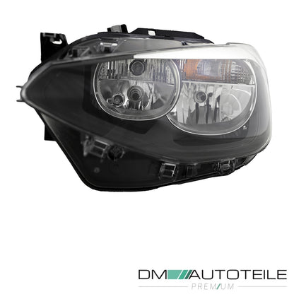 Hella H7/H7 FF Halogen Scheinwerfer links passt für BMW 1er (F20/F21) ab 11-15