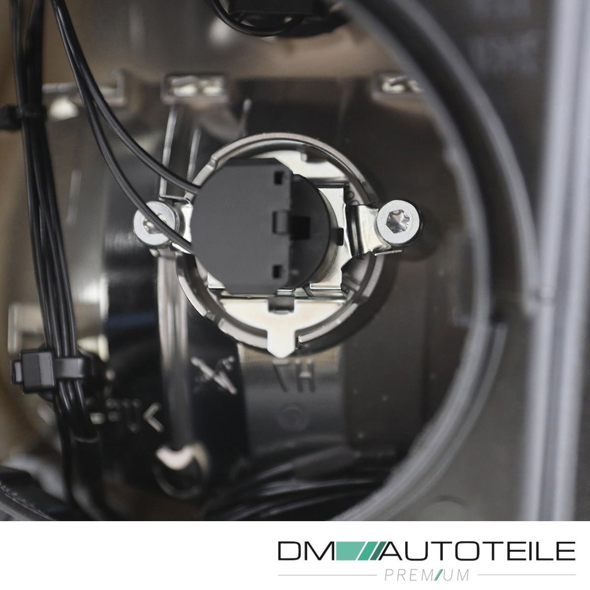 Hella H7/H7 FF Halogen Scheinwerfer links passt für BMW 1er (F20/F21) ab 11-15
