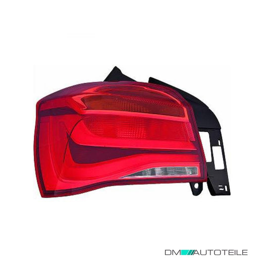 Depo / TYC Rückleuchte rechts außen passt für BMW 1er F20 F21 Facelift 2015-2019