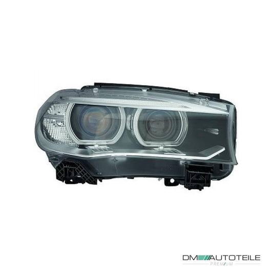 Bi-Xenon Marelli D1 Scheinwerfer links passt für BMW X5/X6 (F85/F86) ab 13-18
