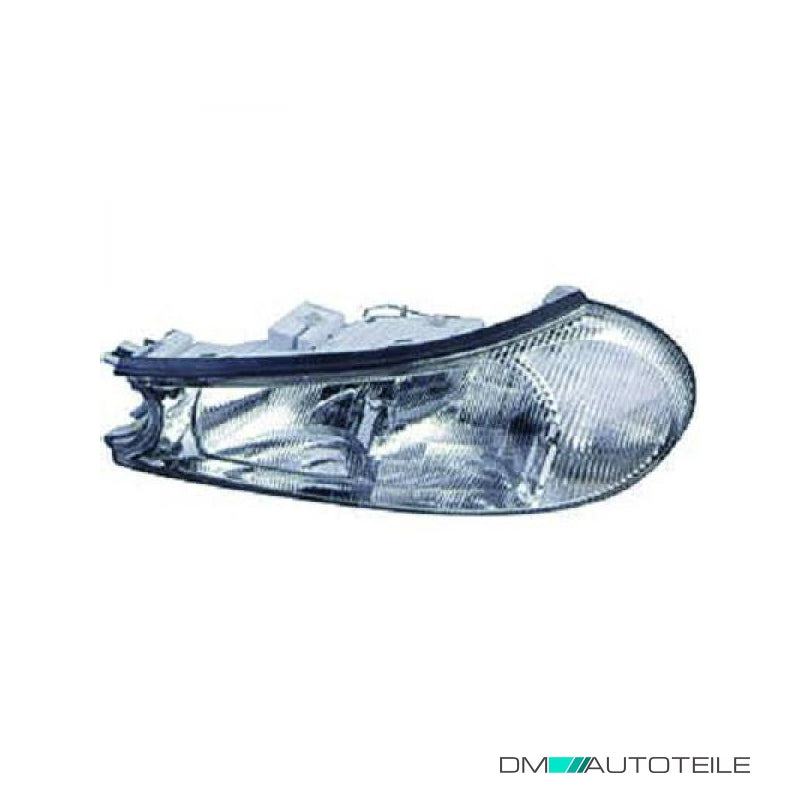 Scheinwerfer H1/H7 links passt für Ford Mondeo II 2.Generation ab Baujahr 96-00