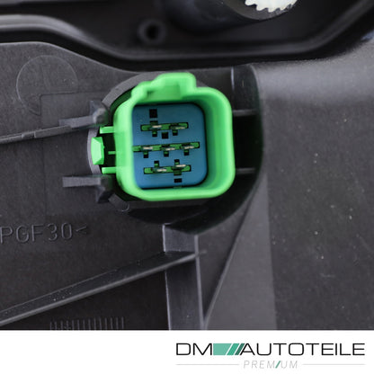 Magneti H1/H7 Scheinwerfer rechts passt für Ford Mondeo III (B5Y/BWY) ab 00-07